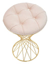 Puff Tower Rosa cm Ø 41x50 (2)