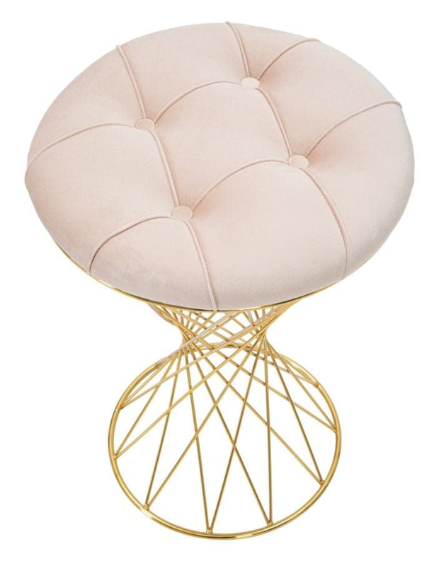 Puff Tower Rosa cm Ø 41x50 (2)