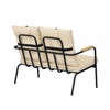 Salotto da giardino 4 posti Beymen Crema (2)