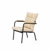 Salotto da giardino 4 posti Beymen Crema (3)