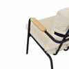 Salotto da giardino 4 posti Beymen Crema (5)