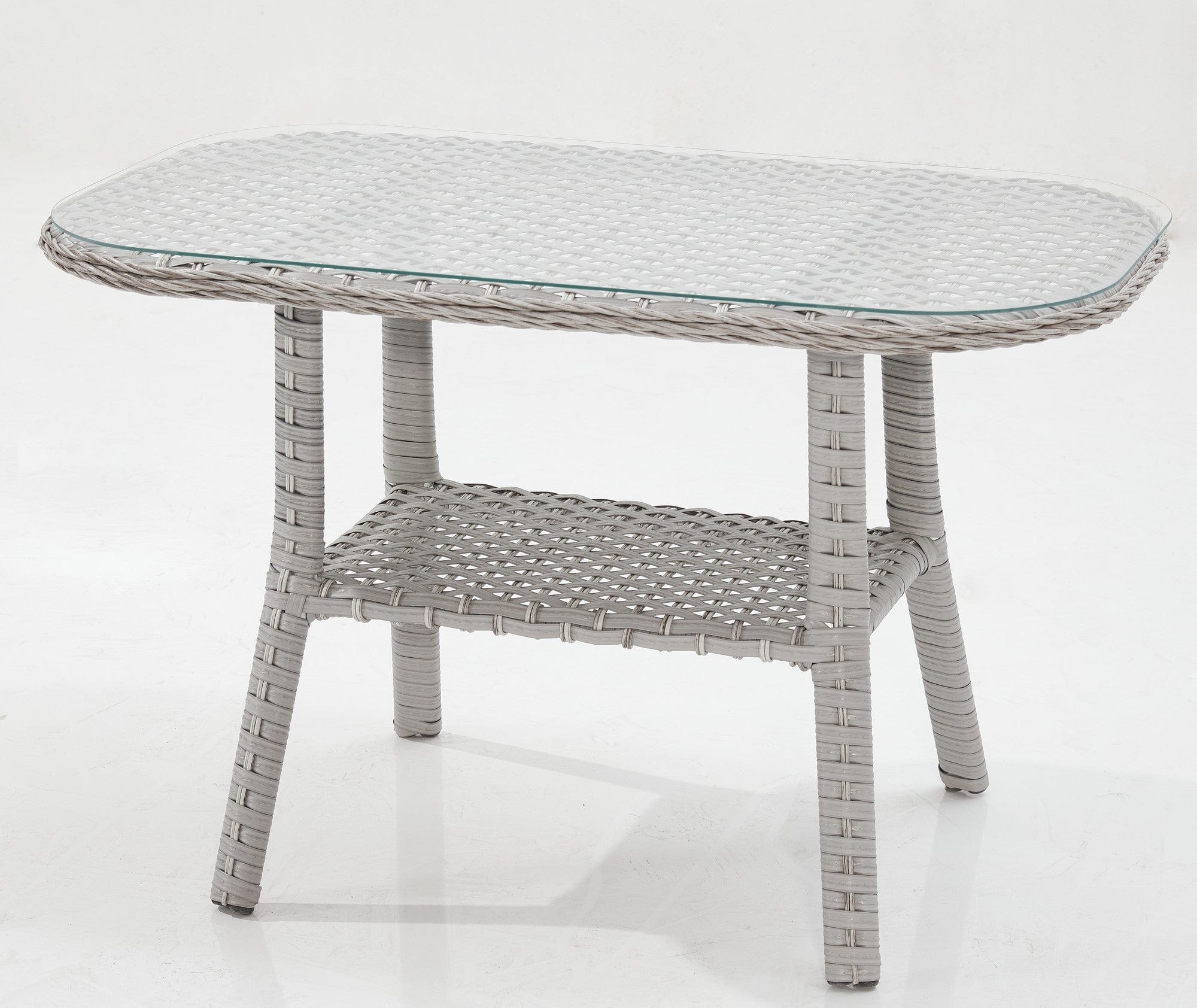 Salotto da giardino 4 posti Luna Fas Beige (7)