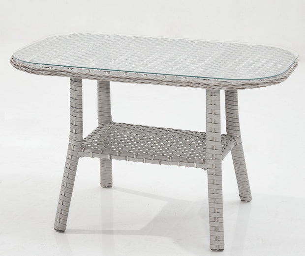 Salotto da giardino 4 posti Luna Fas Beige (7)