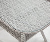 Salotto da giardino 4 posti Luna Fas Beige (8)