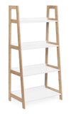 Bizzotto Scaffale Brooklyn Media Bianco