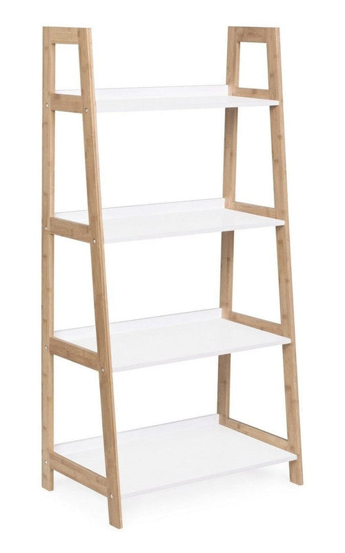 Bizzotto Scaffale Brooklyn Media Bianco