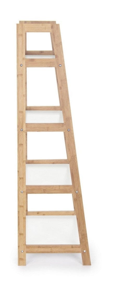 Bizzotto Scaffale Brooklyn Media Bianco