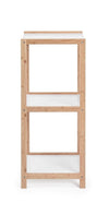 Bizzotto Scaffale Brooklyn Unit Bianco