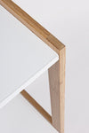 Bizzotto Scaffale Brooklyn Unit Bianco