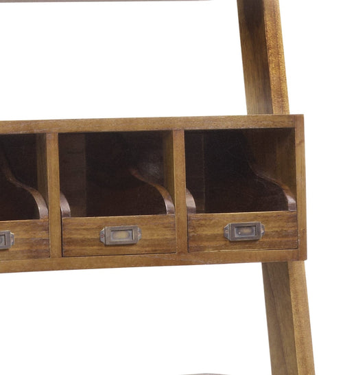 Scaffale con 2 cassetti Star Noce (1)