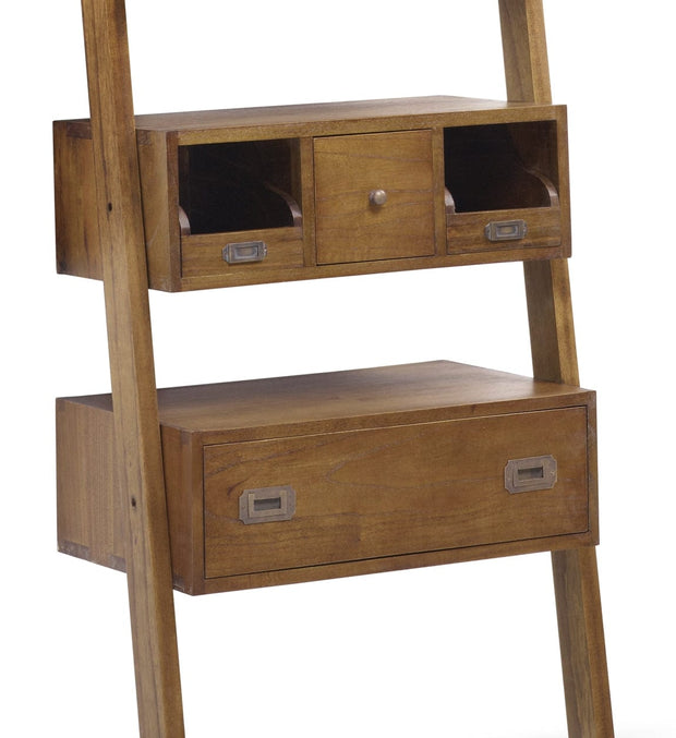 Scaffale con 2 cassetti Star Noce (5)