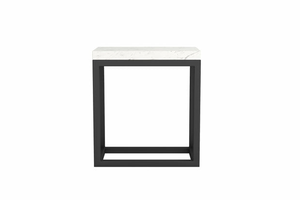 Scaffale da muro Duris Nero (7)