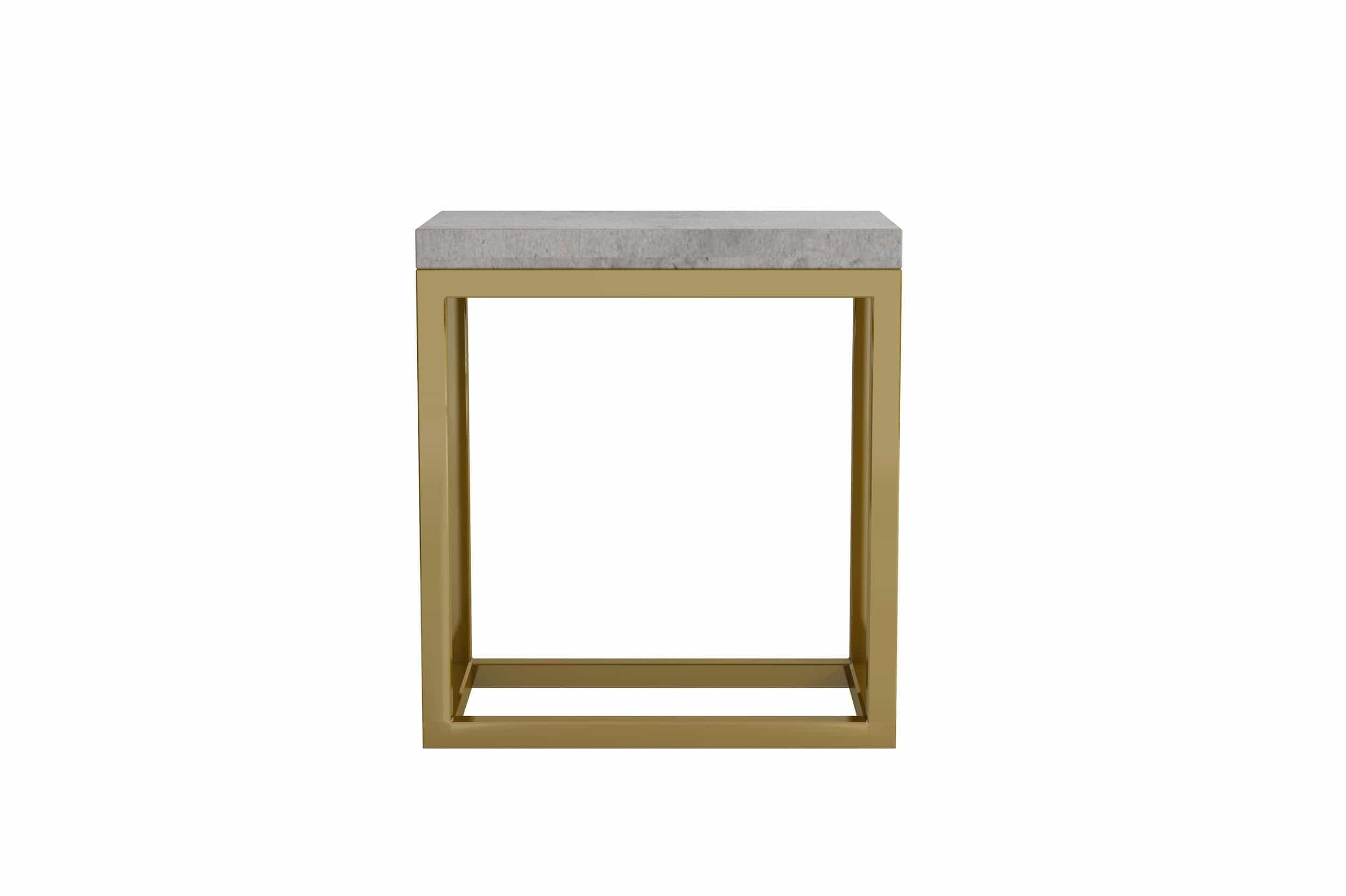 Scaffale da muro Duris Oro (8)