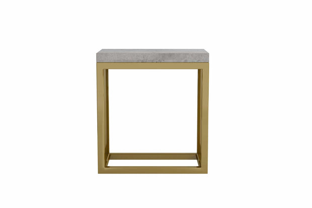Scaffale da muro Duris Oro (8)