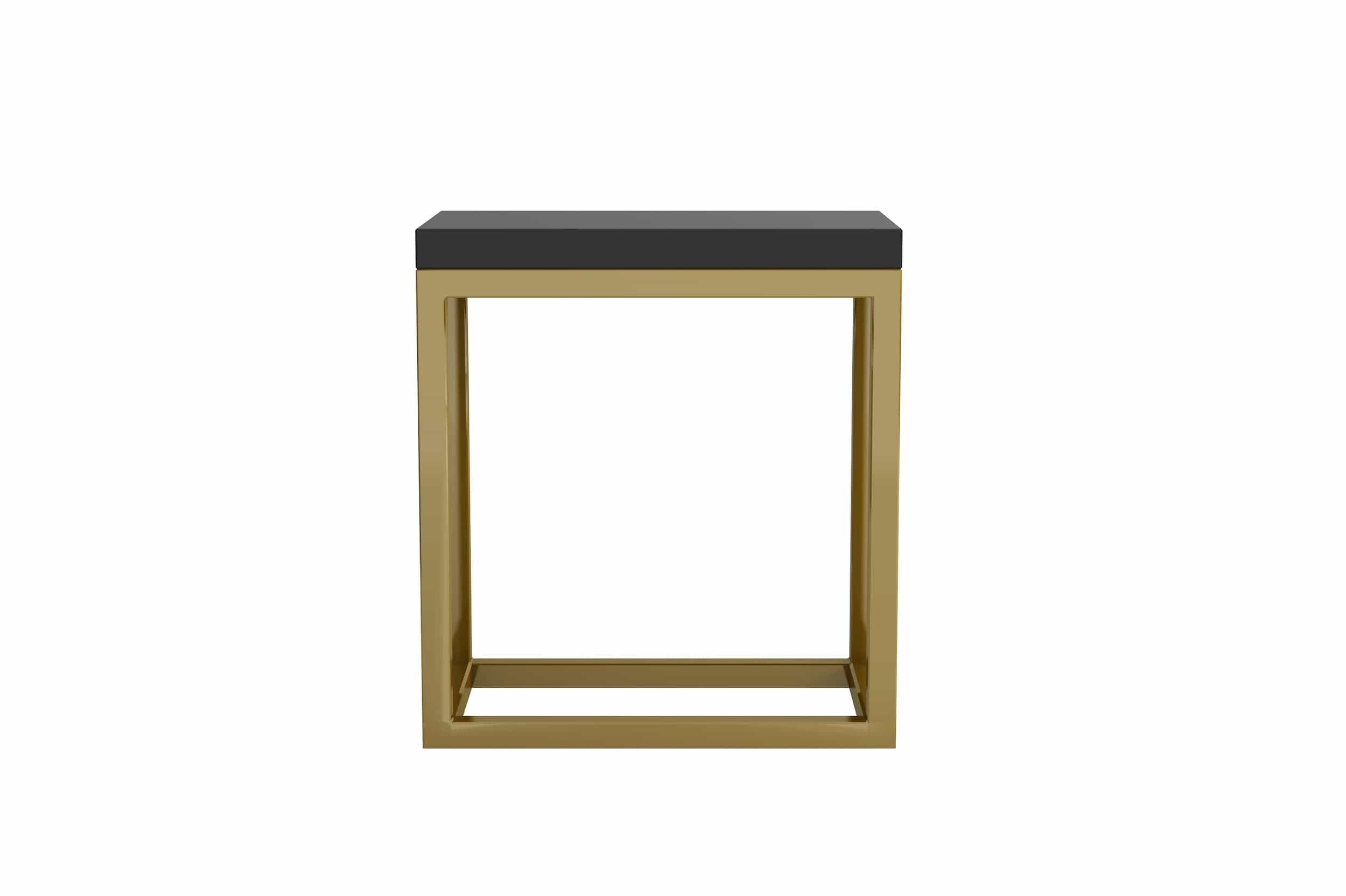 Scaffale da muro Duris Oro (10)