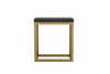 Scaffale da muro Duris Oro (10)