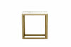 Scaffale da muro Duris Oro (11)