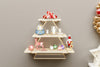 Scaffale da muro Gold Tree Oro (3)