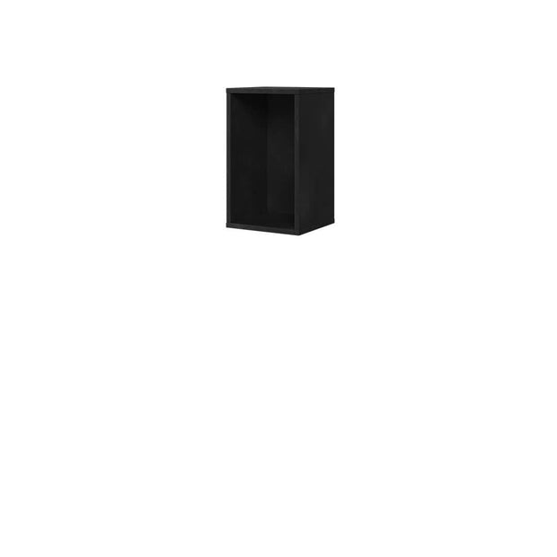 Lenart Scaffale da muro per bambini/adolescenti Teen Flex TF11 Nero