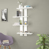 Scaffale da muro Slim Bianco