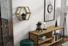 Scaffale da muro Willis Oro (4)