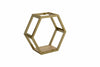 Scaffale da muro Willis Oro (14)