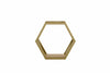 Scaffale da muro Willis Oro (18)