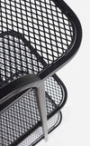 Bizzotto Scaffale Elyot Shaped Nero