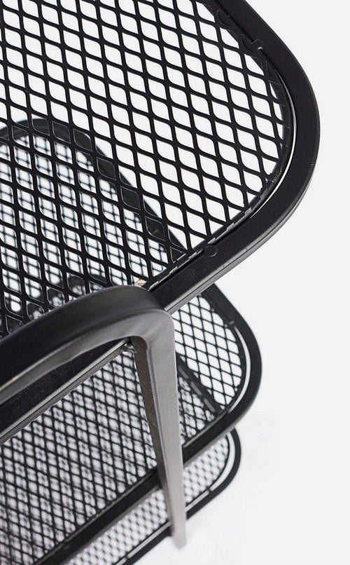 Bizzotto Scaffale Elyot Shaped Nero