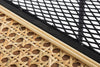 Bizzotto Scaffale Elyot Shaped Nero