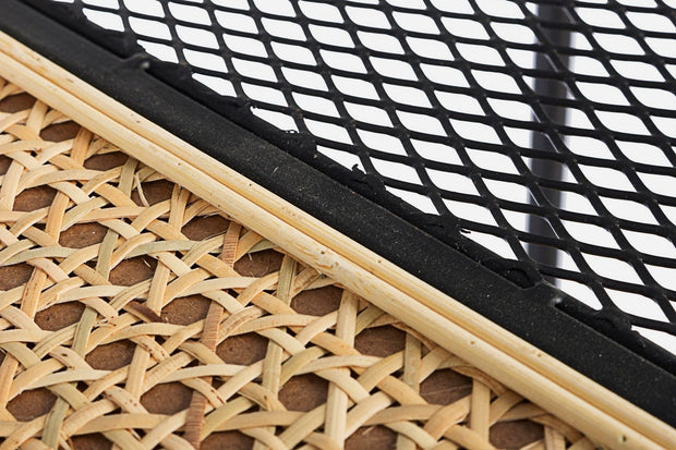 Bizzotto Scaffale Elyot Shaped Nero
