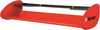 Scaffale in metallo e paglia per bambini, Champion Racer Red / Grey, l91xL29xH21 cm (3)
