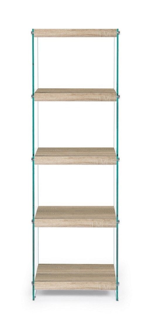 Bizzotto Scaffale Kenya Alto Naturale
