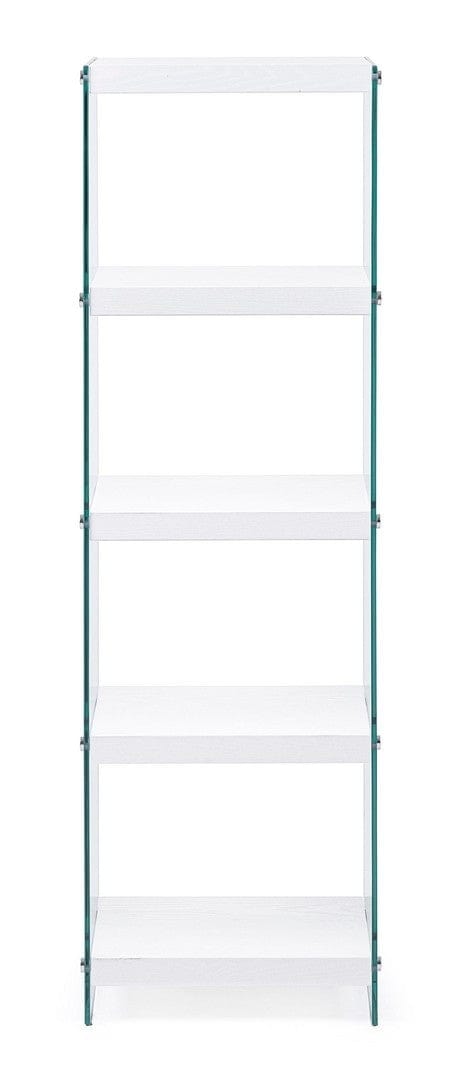 Bizzotto Scaffale Line Alto Bianco