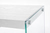 Bizzotto Scaffale Line Alto Bianco
