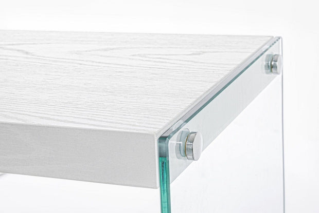 Bizzotto Scaffale Line Alto Bianco