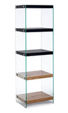 Bizzotto Scaffale Line Alto Naturale