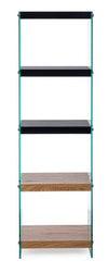 Bizzotto Scaffale Line Alto Naturale