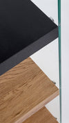 Bizzotto Scaffale Line Alto Naturale