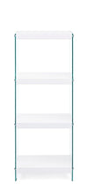 Bizzotto Scaffale Line Media Bianco