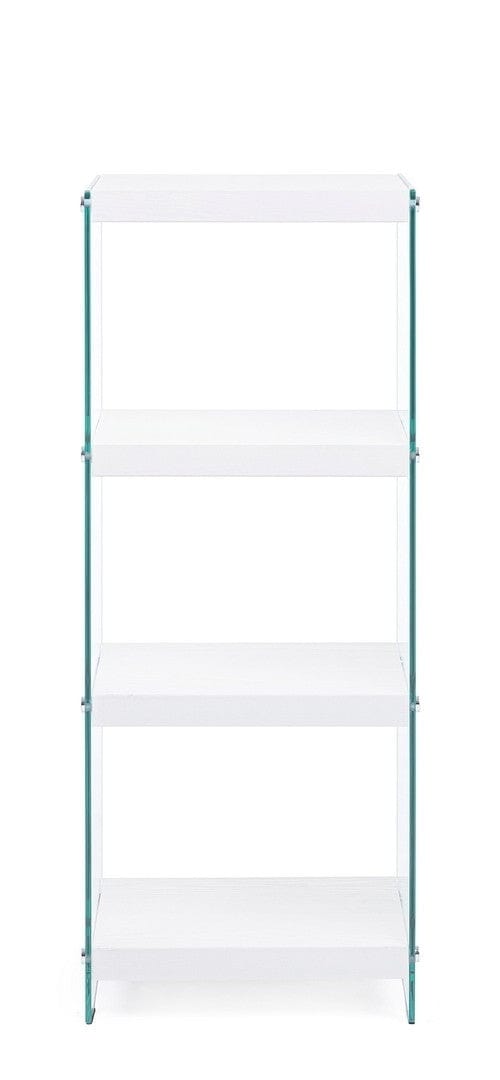 Bizzotto Scaffale Line Media Bianco