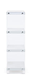 Bizzotto Scaffale Line Media Bianco