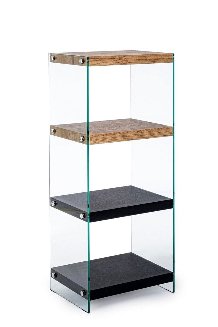Bizzotto Scaffale Line Media Naturale
