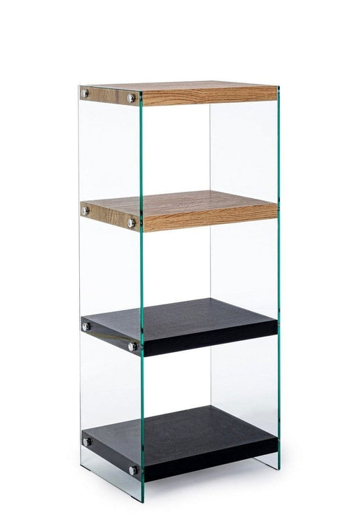 Bizzotto Scaffale Line Media Naturale