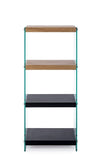 Bizzotto Scaffale Line Media Naturale