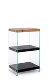 Bizzotto Scaffale Line Piccola Naturale