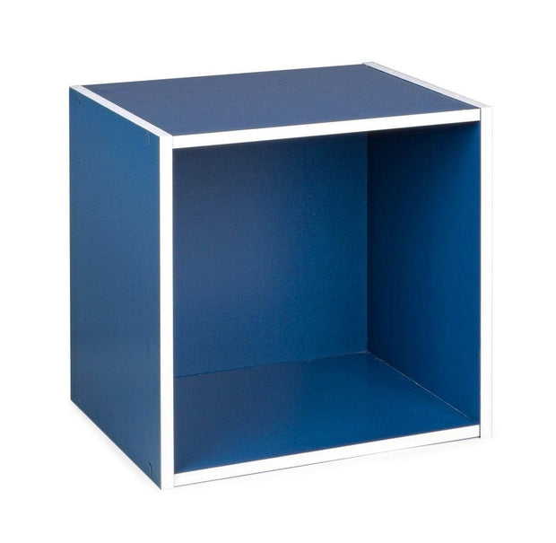 Bizzotto Scaffale modulare Composite A Blu