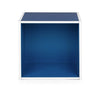 Bizzotto Scaffale modulare Composite A Blu