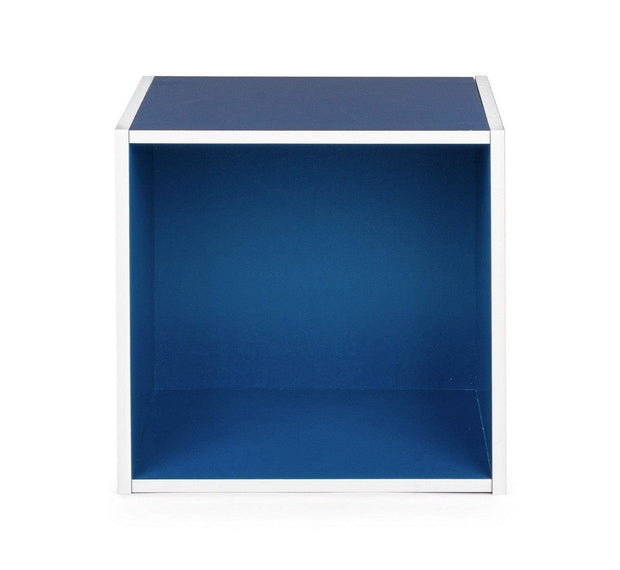 Bizzotto Scaffale modulare Composite A Blu
