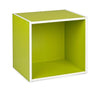 Bizzotto Scaffale modulare Composite A Verde